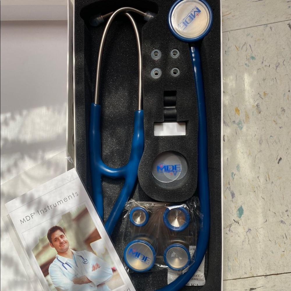 Stethoscope